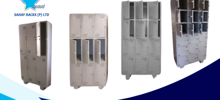 Locker Cupboards Manufacturer in Chennai | Sahay Racks