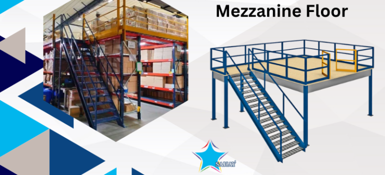 Mezzanine Floor Manufacturer