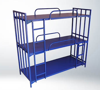 Metal Bunk Bed Supplier in Tamil Nadu | Sahay Racks