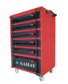 Heavy-Duty Tool Trolleys for Factories | Durable & Reliable