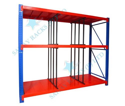 heavy-rack-with-partitions Pallet Rack Manufacturer in Kochi | Durable & High-Quality