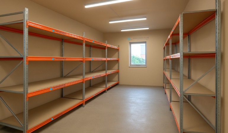 Versatile Storage Racks