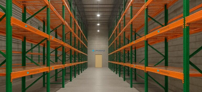 selective pallet racking