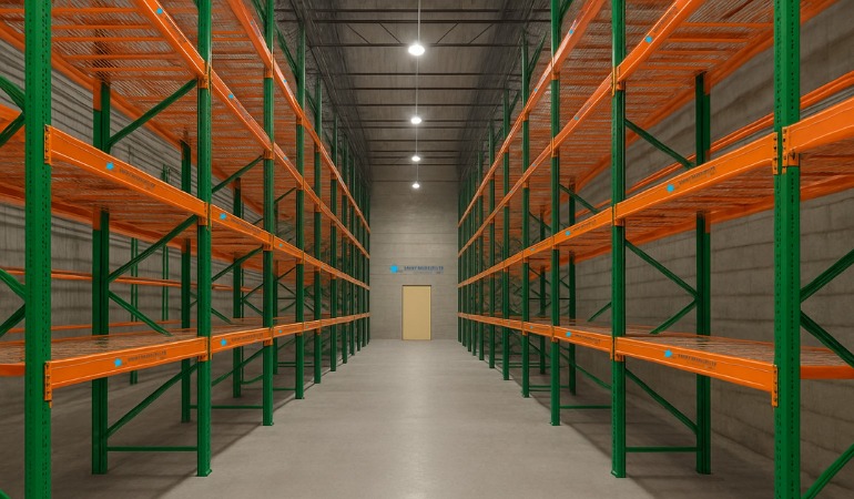 selective pallet racking