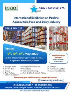 Heavy Duty racks in Chennai