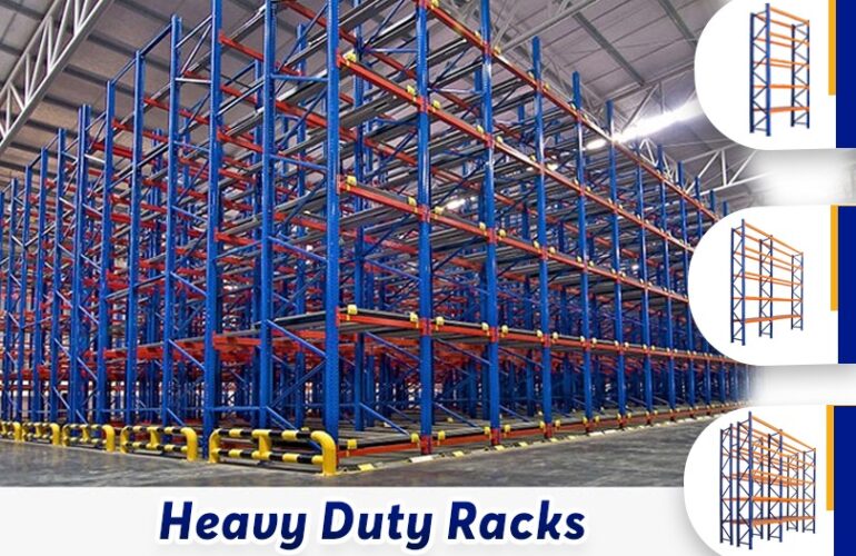 heavy duty racks