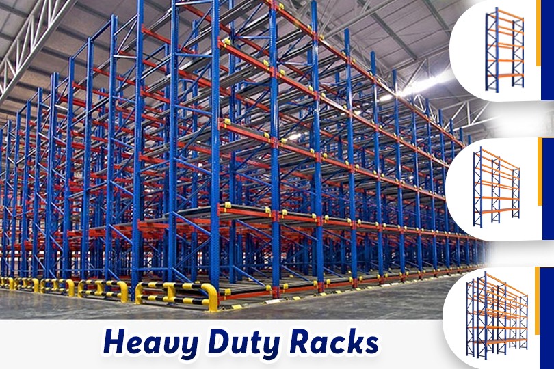 heavy duty racks