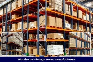 warehouse storage racks
