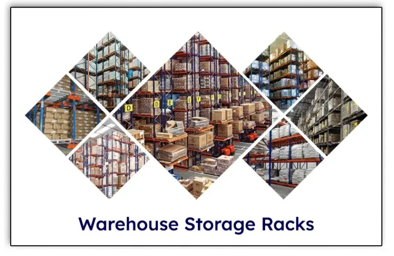 warehouse storage racks manufacturers