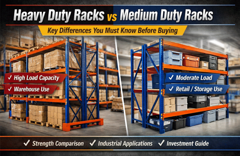 Heavy-Duty-Racks-vs-Medium-Duty-Racks-–-Key-Differences