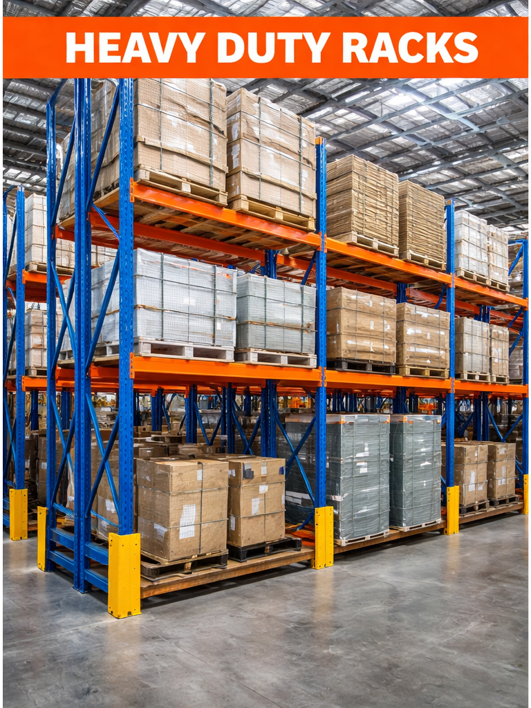 What is Heavy Duty Racks