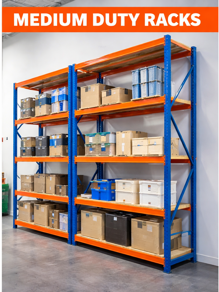 What is Medium Duty Racks