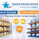 Pallet Racking or Cantilever Racking Choosing the Best Storage Solution