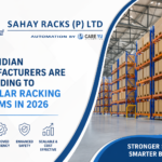 Why Indian Manufacturers Are Upgrading to Modular Racking Systems in 2026