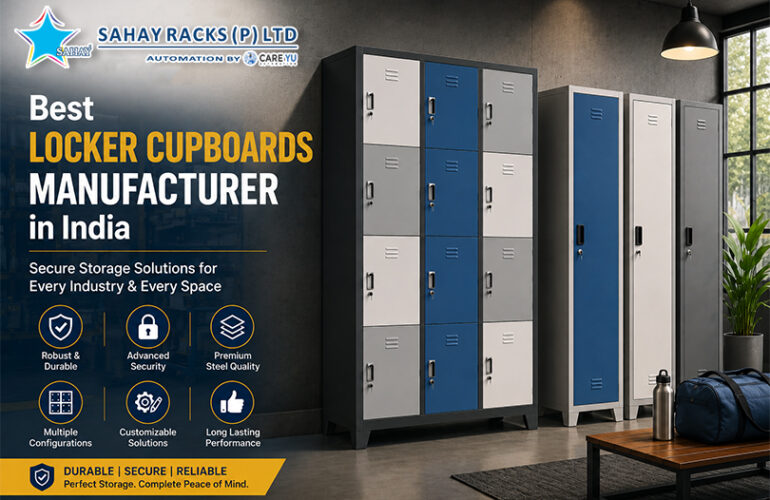 Locker Cupboards Manufacturer