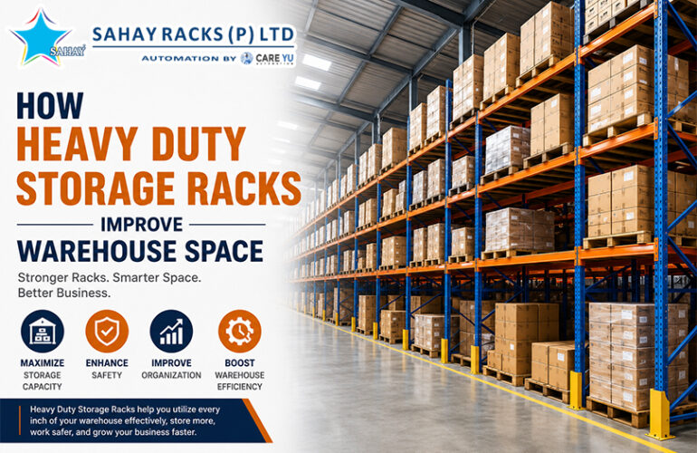 Heavy Duty Storage Racks