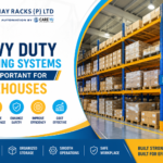 Industrial Shelving Systems