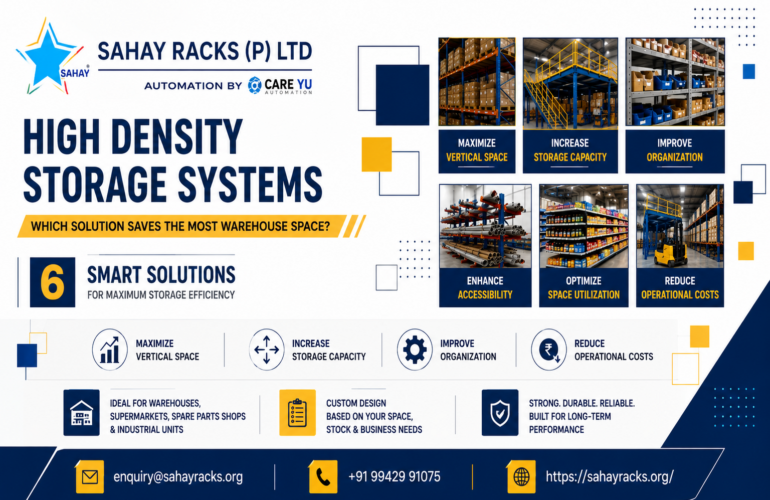 High-Density Storage Systems-Sahay_Storage_Systems