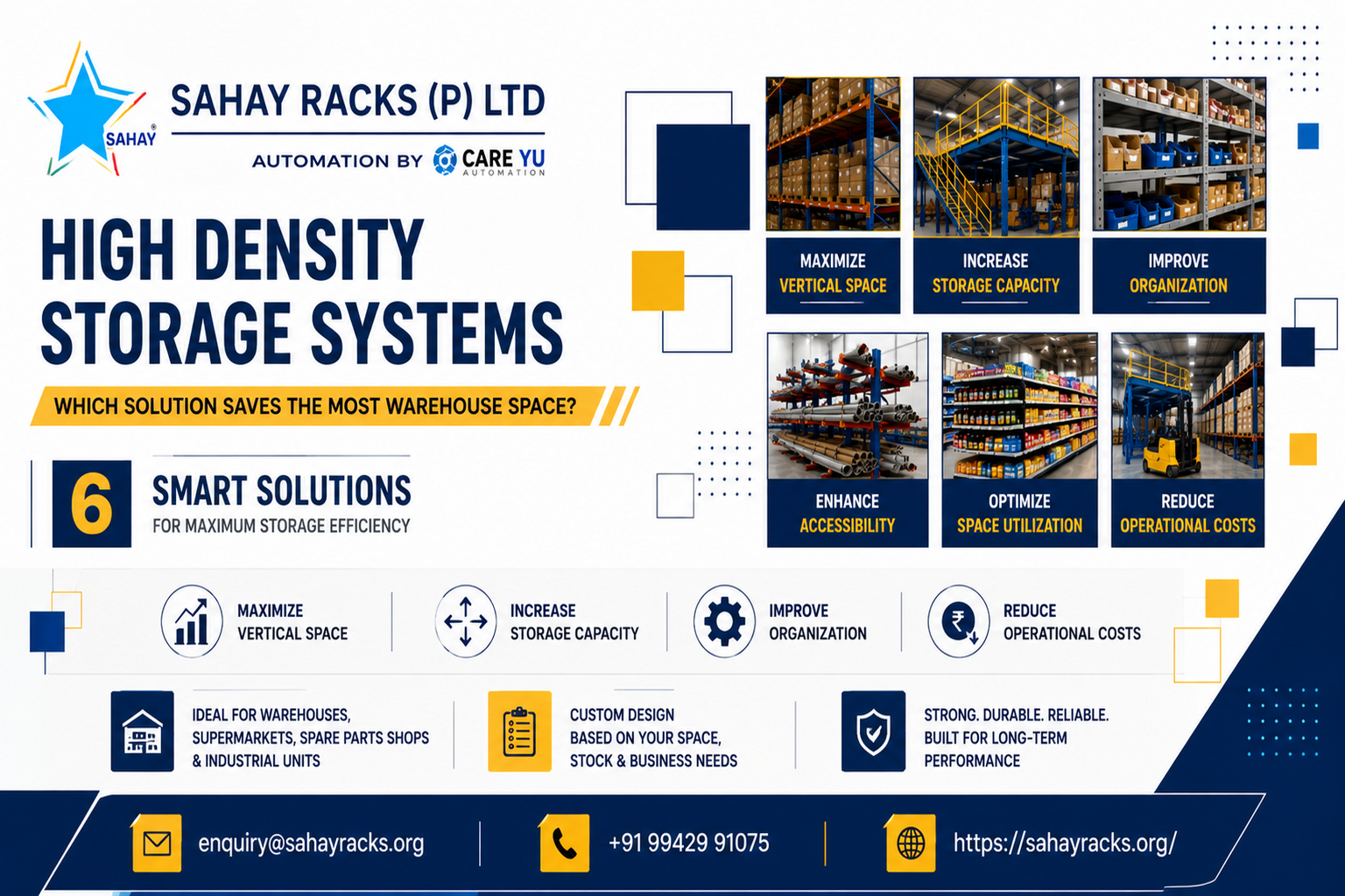 High-Density Storage Systems-Sahay_Storage_Systems