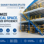 Multi-Level Shelving System