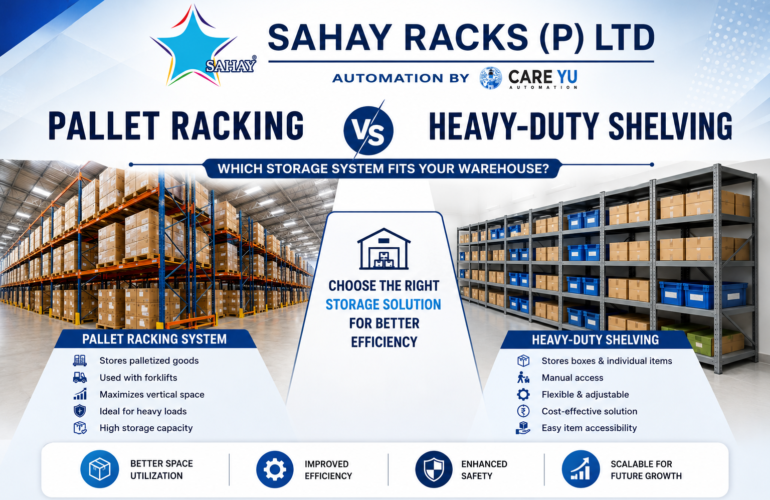 Pallet Racking System
