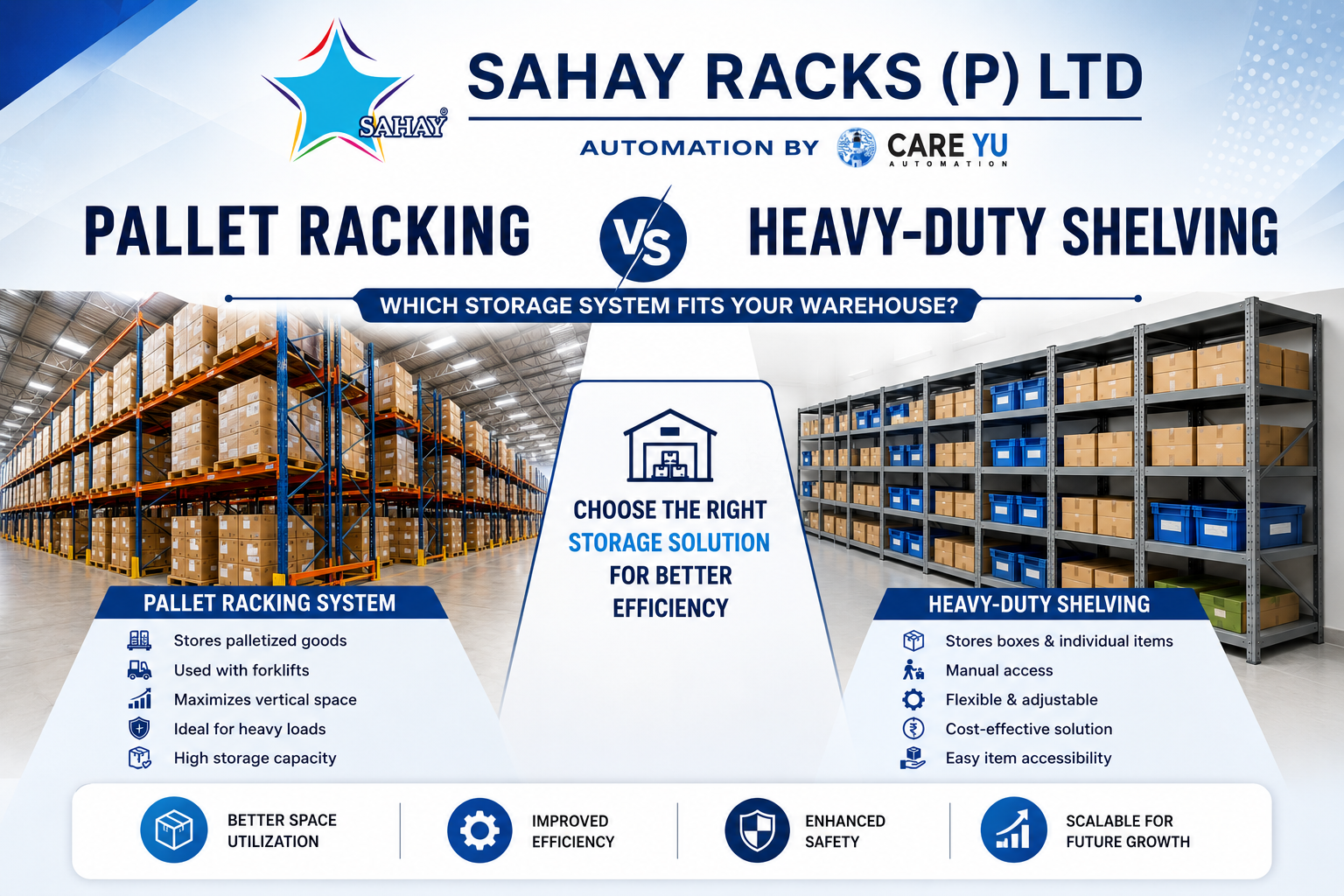 Pallet Racking System