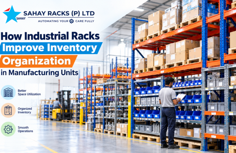 industrial racks
