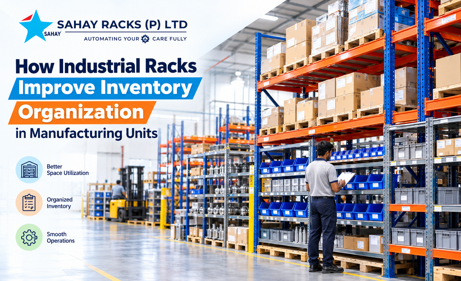industrial racks