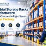 industrial storage racks manufacturers